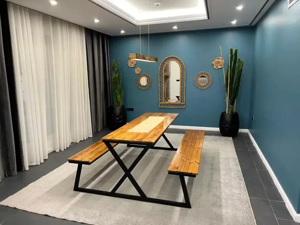 عمارت لوکس استخردار  تاتسو فول گیم تریبلکس - تصویر 19