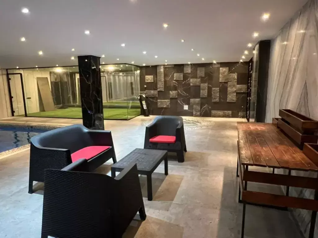 عمارت لوکس استخردار  تاتسو فول گیم تریبلکس - تصویر 12