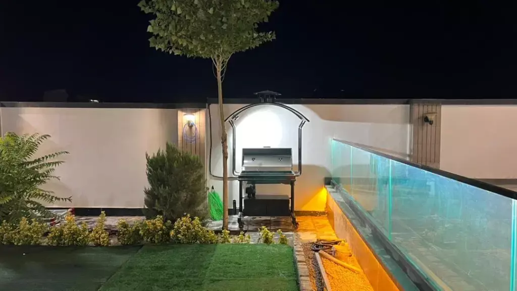 عمارت لوکس استخردار  تاتسو فول گیم تریبلکس - تصویر 17