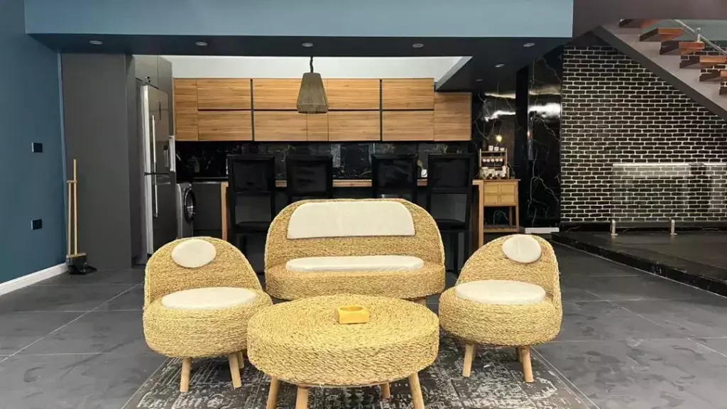 عمارت لوکس استخردار  تاتسو فول گیم تریبلکس - تصویر 7