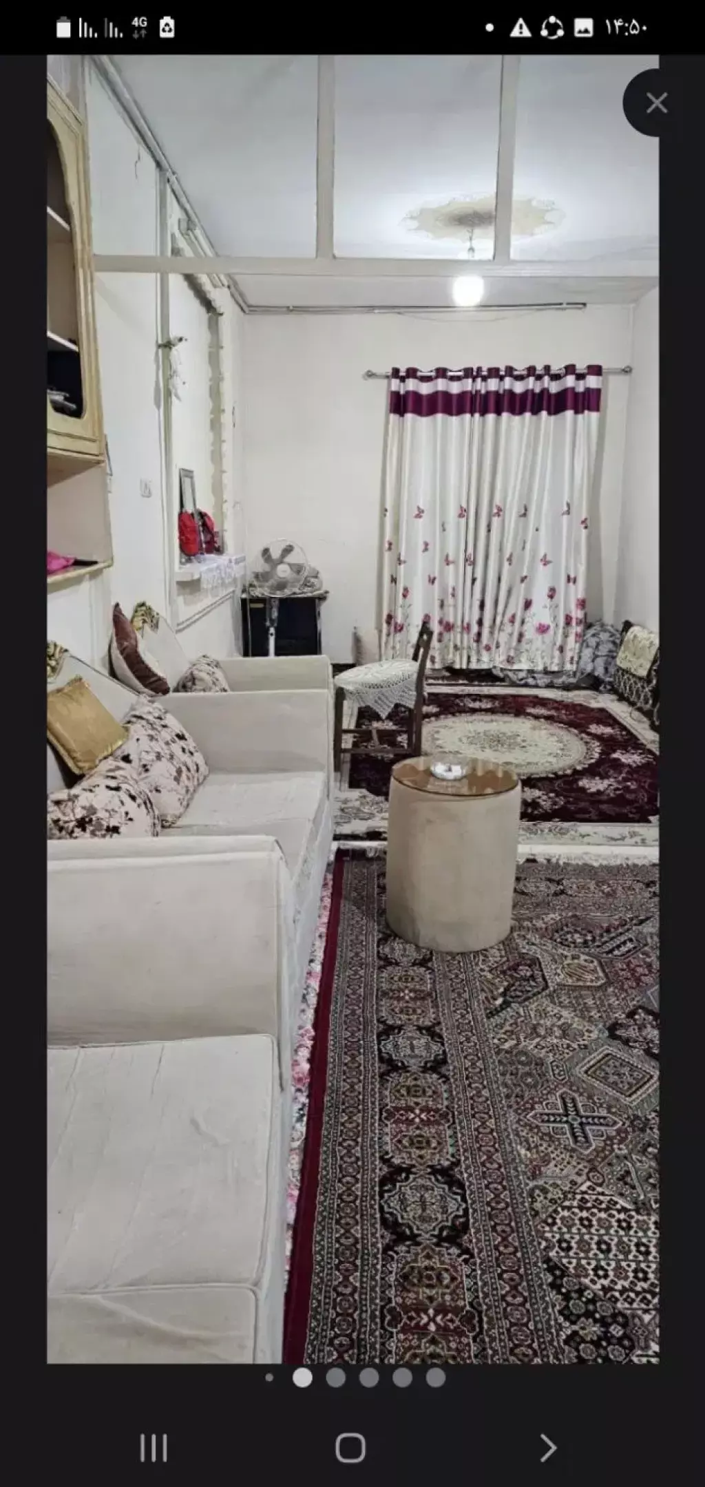 120 متری ویلایی.انبار .کارگاه
