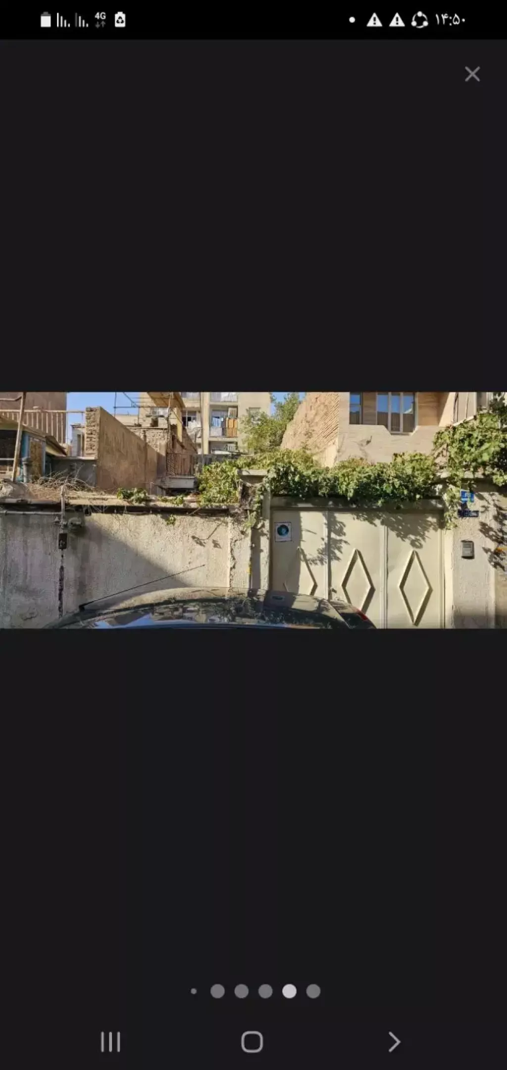 120 متری ویلایی.انبار .کارگاه - تصویر 3