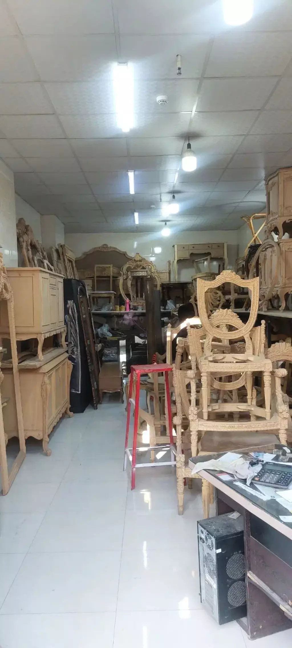 50 متر تجاری مناسب کاسبی و سرمایه گزاری - تصویر 3