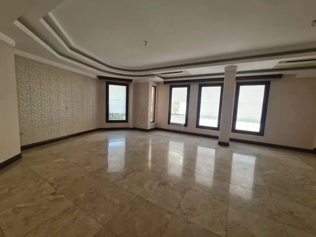 زعفرانیه 160 متر نوساز (دو پارکینگ)