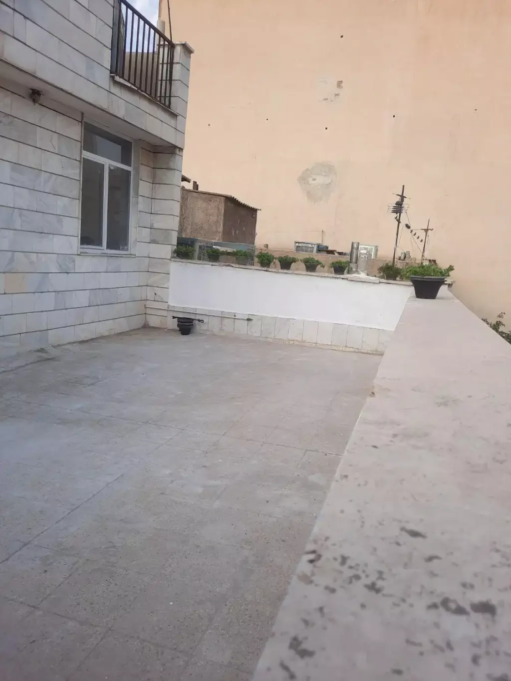 اجاره آپارتمان ،95متر، مسعودیه، تک خواب ،تراس بزرگ - تصویر 3