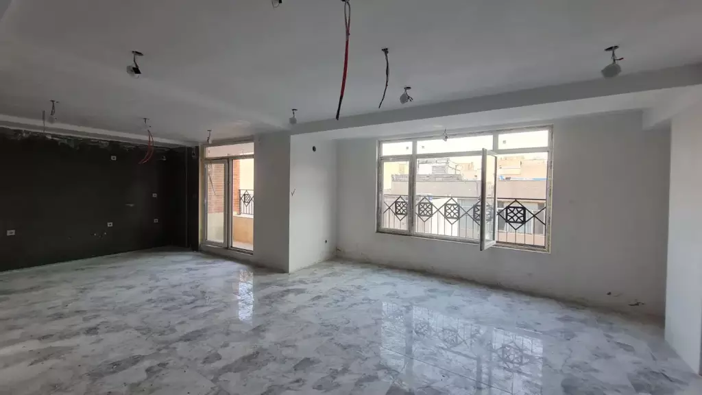 آپارتمان140متری/3خواب/ط سوم/خ ایران/کلید نخورده