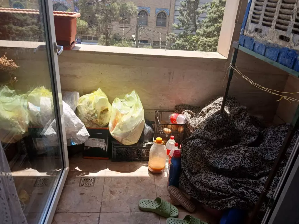 رهن اپارتمان 73 متری فول امکانات - تصویر 6