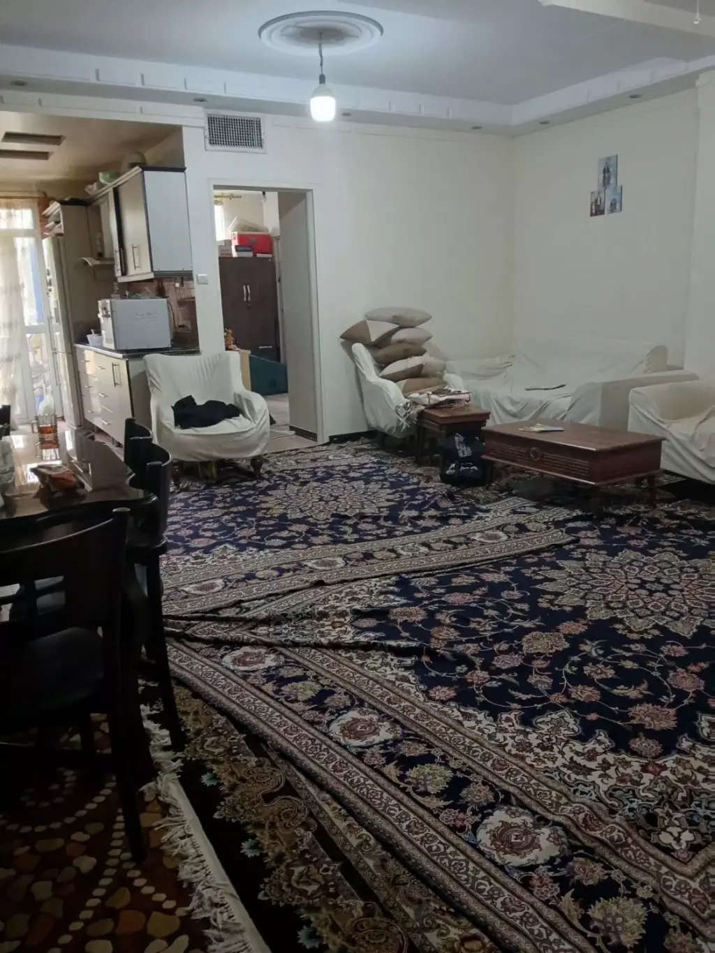 رهن اپارتمان 73 متری فول امکانات