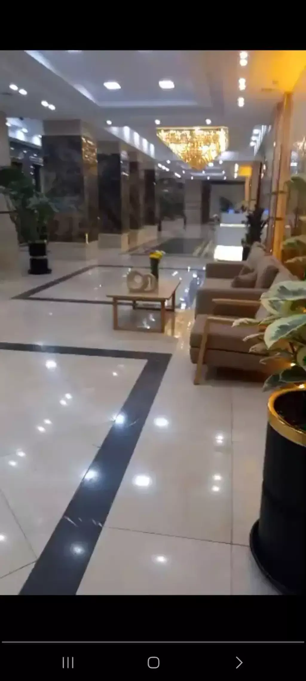 اجاره  آپارتمان 125 متر دوخوابه / طبقه 29 - تصویر 2