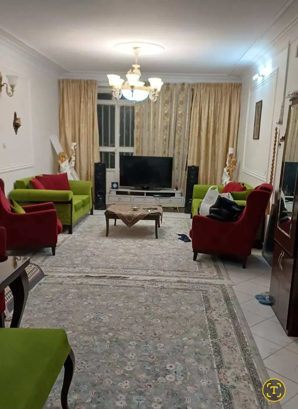 اجاره رهن مسکونی 95 متر قنات کوثر