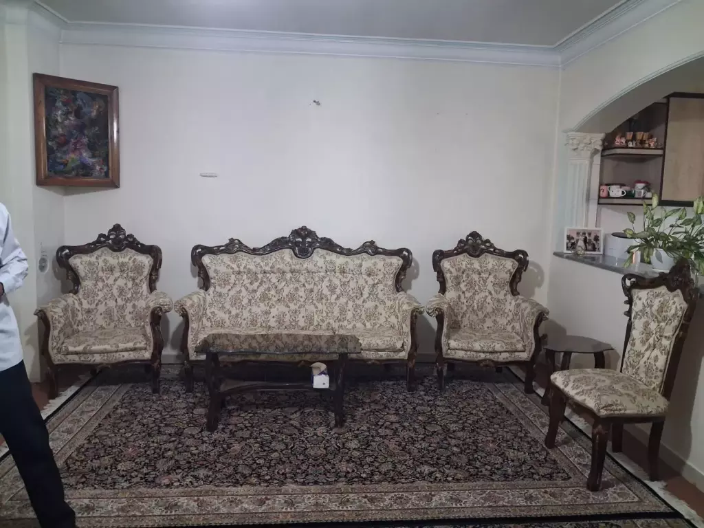آپارتمان واقع در شهرک ولیعصر بازرگان - تصویر 4