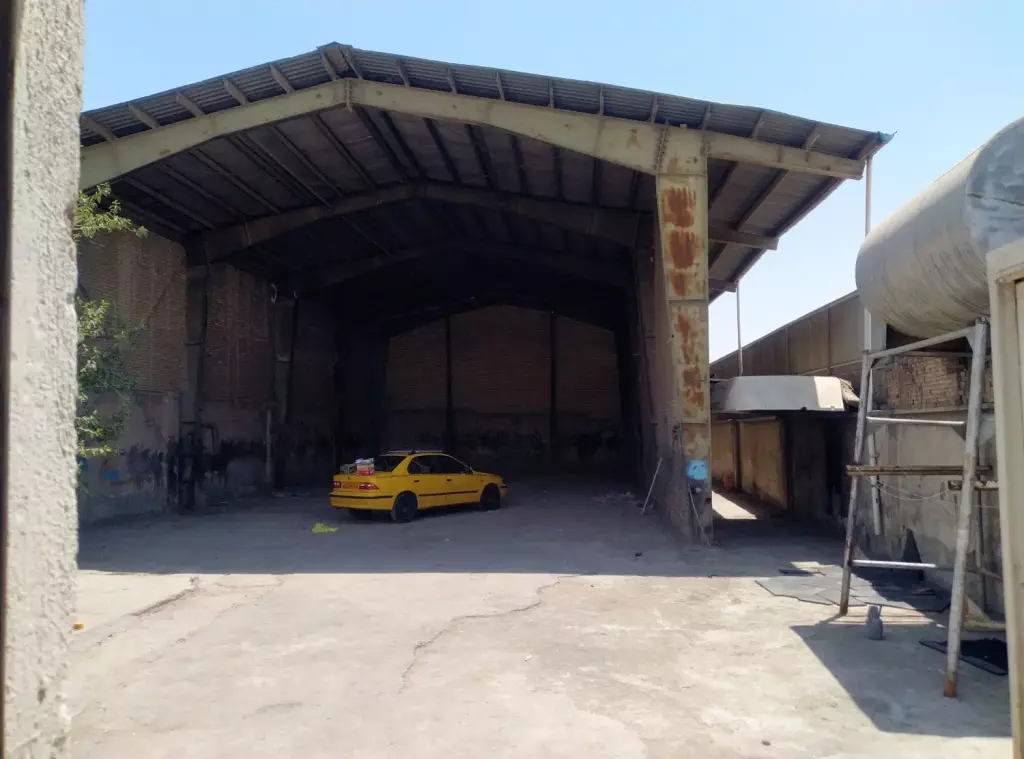 گاراژ اجار ه ایی سه راه سیمان بر جاده - تصویر 5