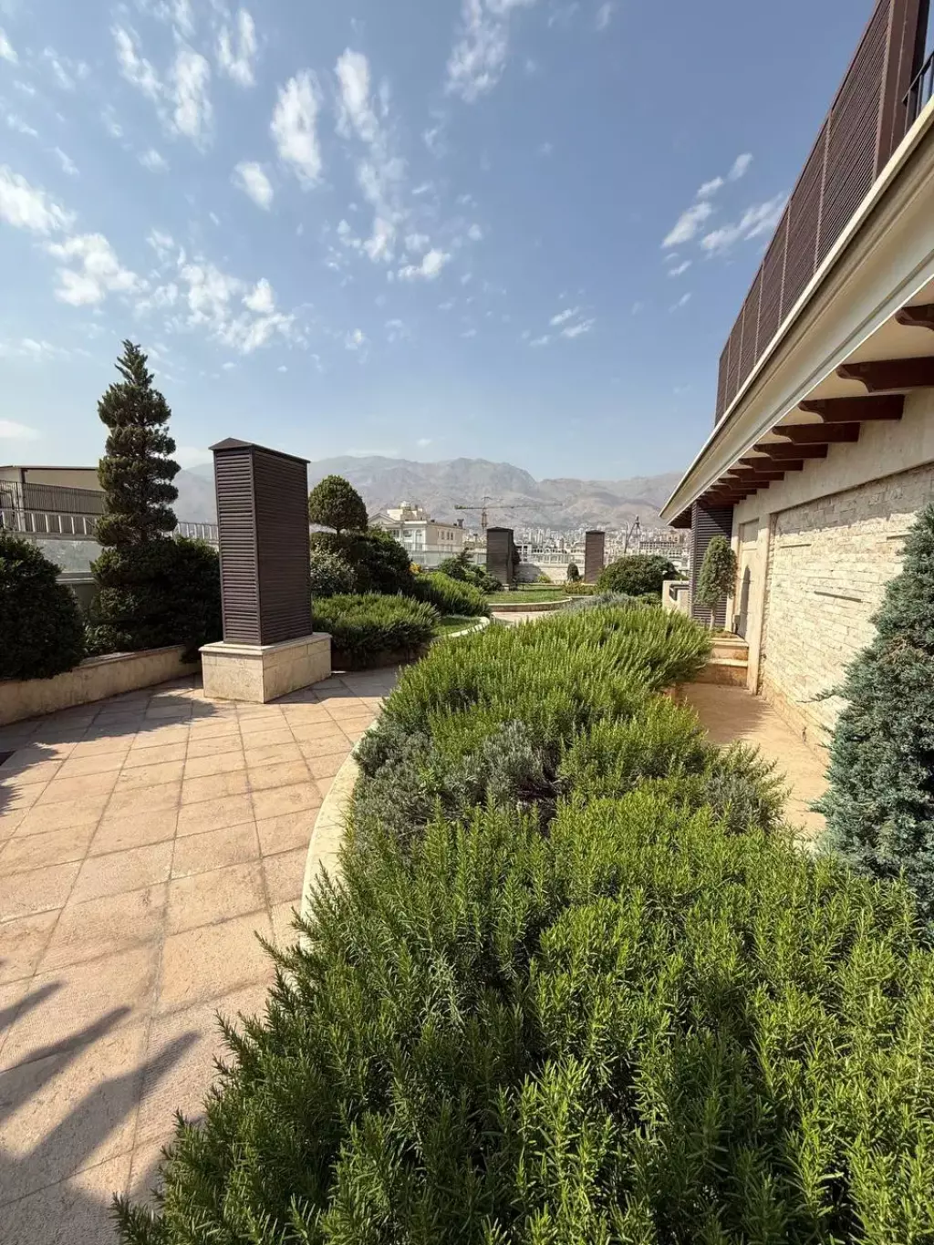 فروش واحد آپارتمان 217 خ محسنیان ، پاسداران تهران - تصویر 16