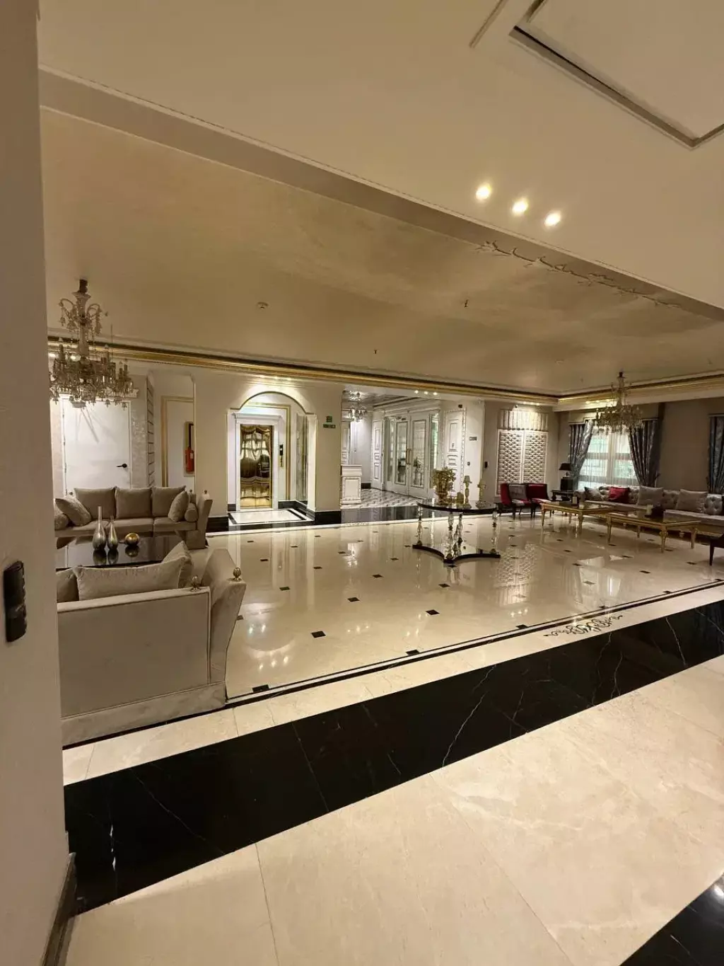 فروش واحد آپارتمان 217 خ محسنیان ، پاسداران تهران - تصویر 5