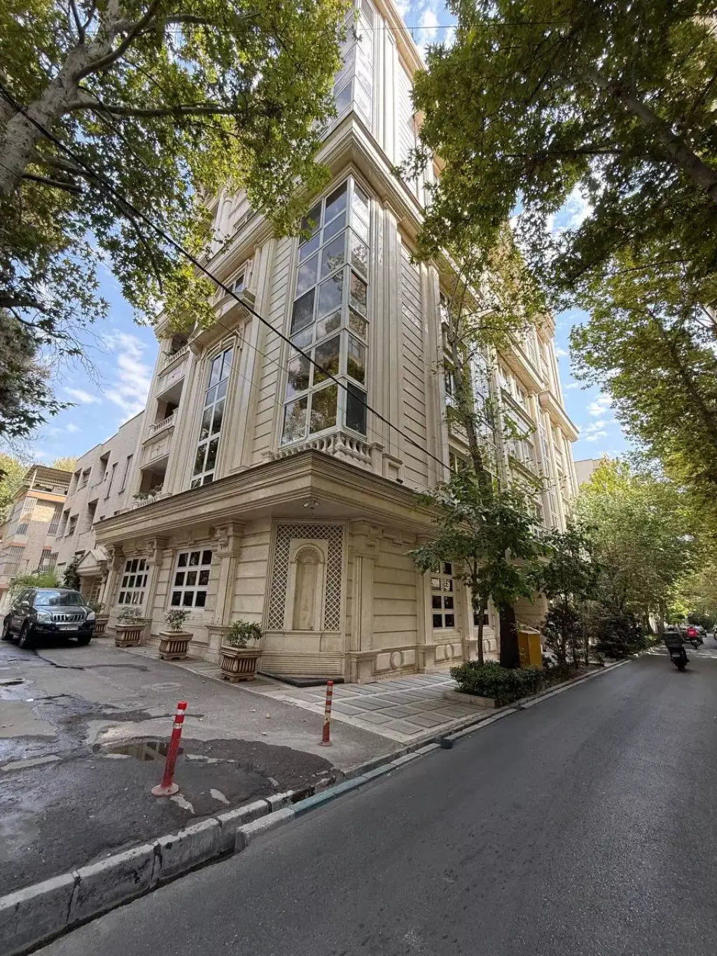 فروش واحد آپارتمان 217 خ محسنیان ، پاسداران تهران - تصویر 13