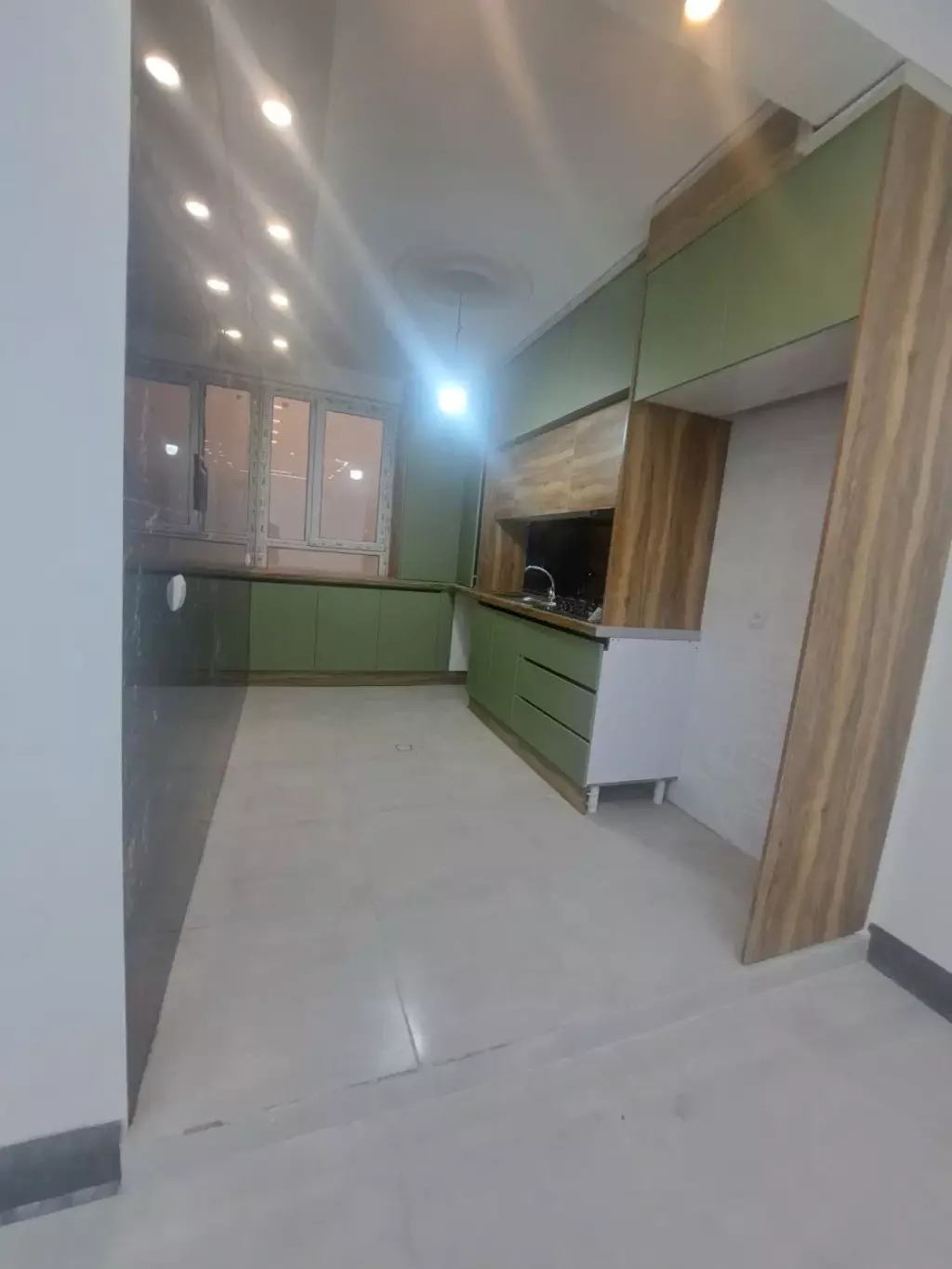 57متر یکخوابه فول بازسازی تقاطع سجده ی