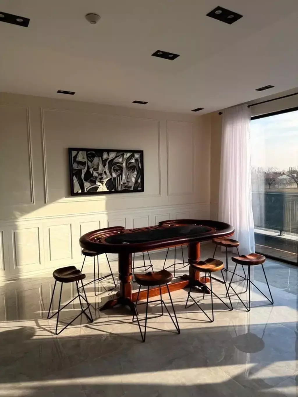 عمارت هیلان لاکچری  دوبلکس استخر و جکوزی ابگرم - تصویر 19