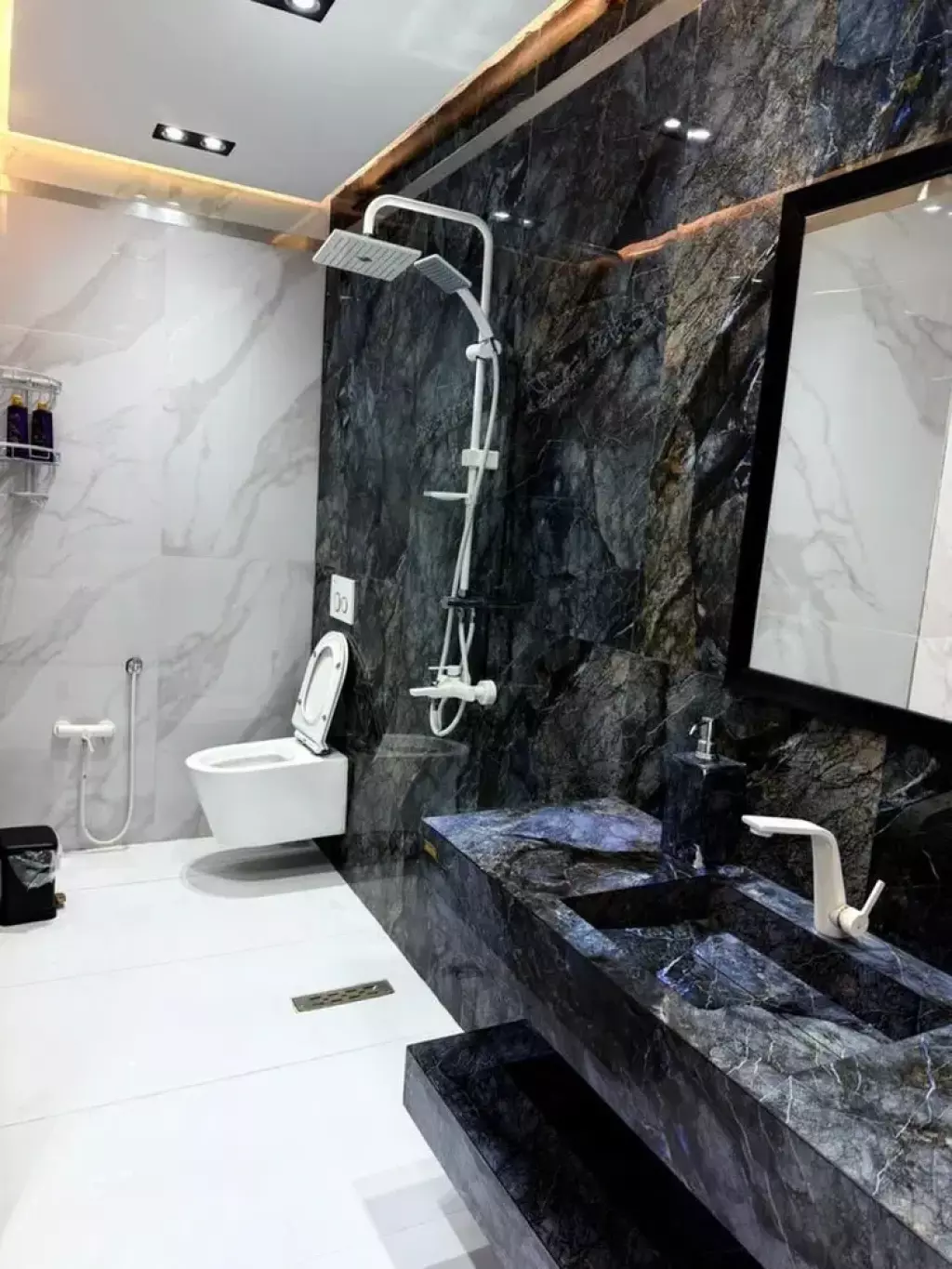 عمارت هیلان لاکچری  دوبلکس استخر و جکوزی ابگرم - تصویر 15