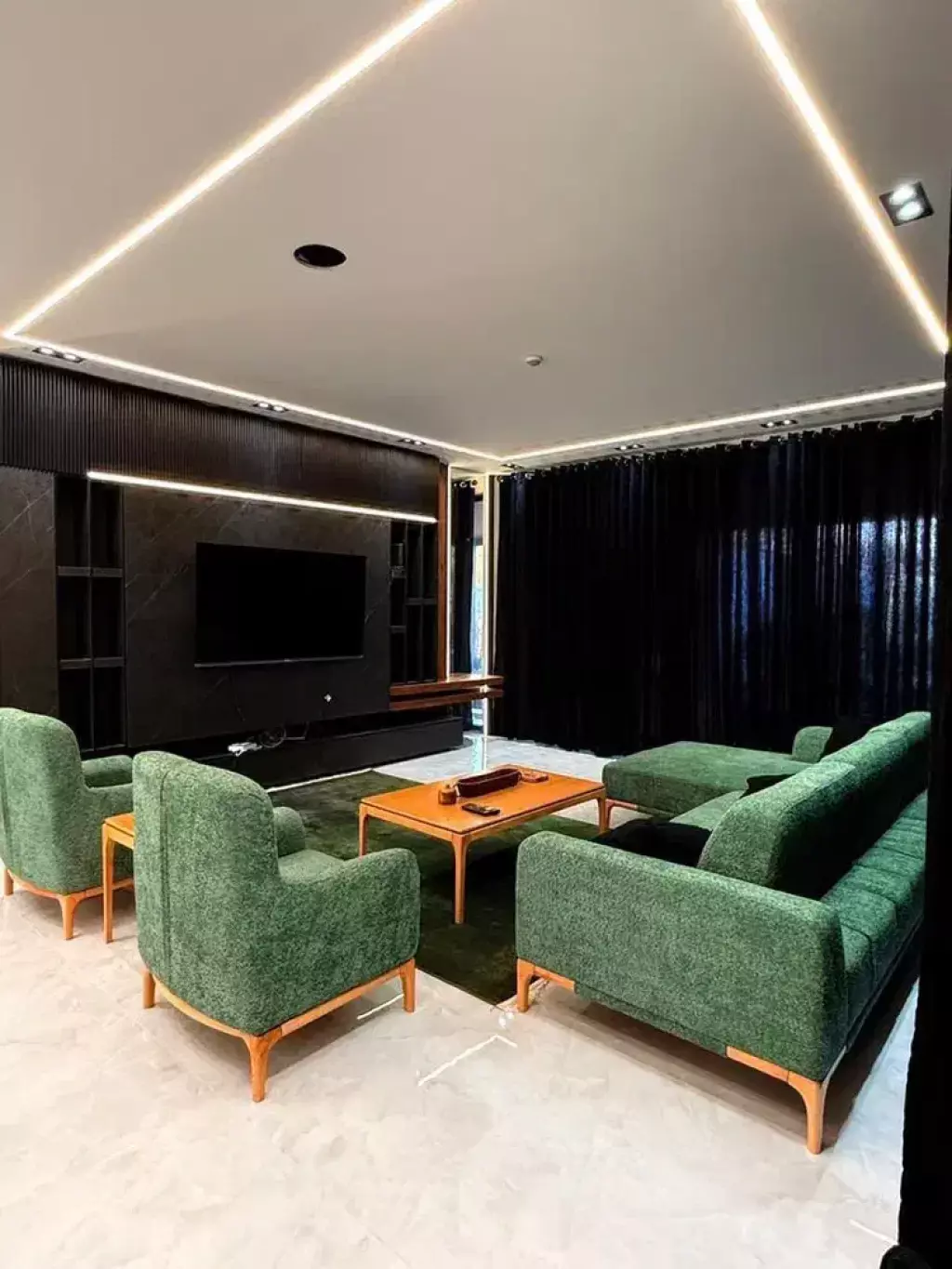 عمارت هیلان لاکچری  دوبلکس استخر و جکوزی ابگرم - تصویر 2