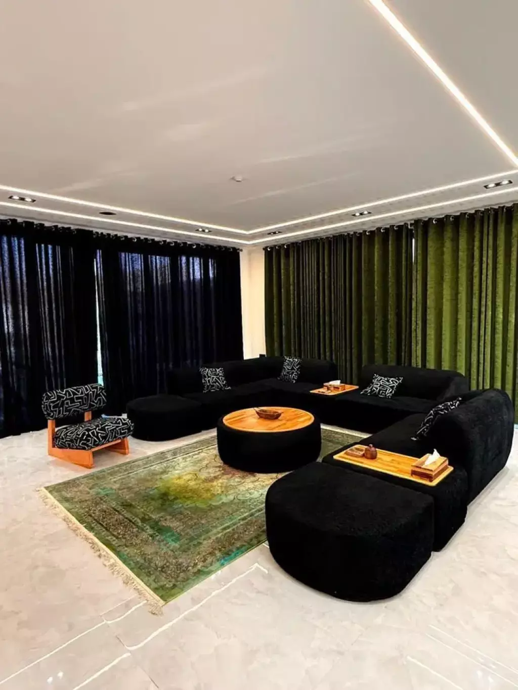 عمارت هیلان لاکچری  دوبلکس استخر و جکوزی ابگرم - تصویر 6