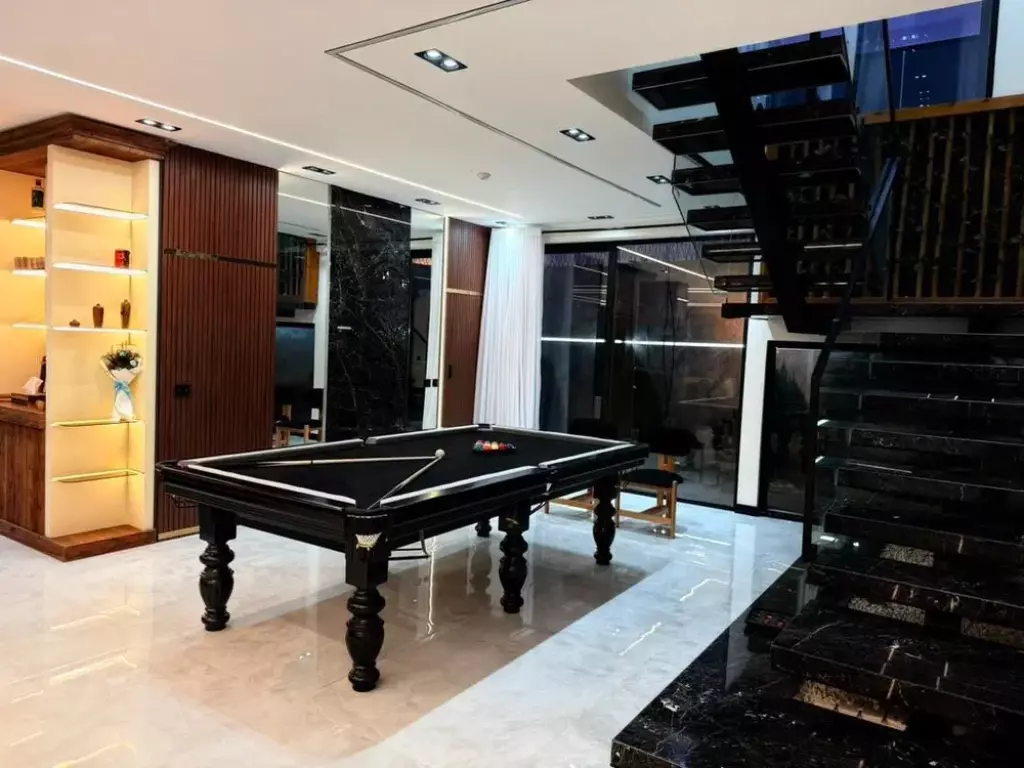 عمارت هیلان لاکچری  دوبلکس استخر و جکوزی ابگرم - تصویر 5