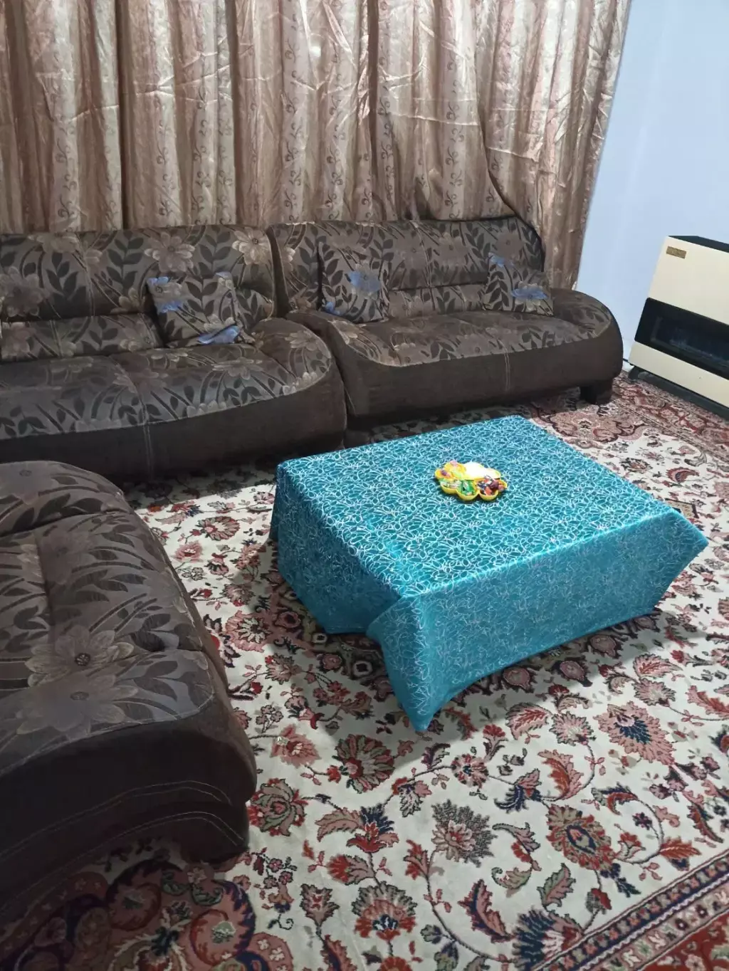 کوتاه مدت آپارتمان دربست.سوئیت.روزانه.شبانه بازار - تصویر 8