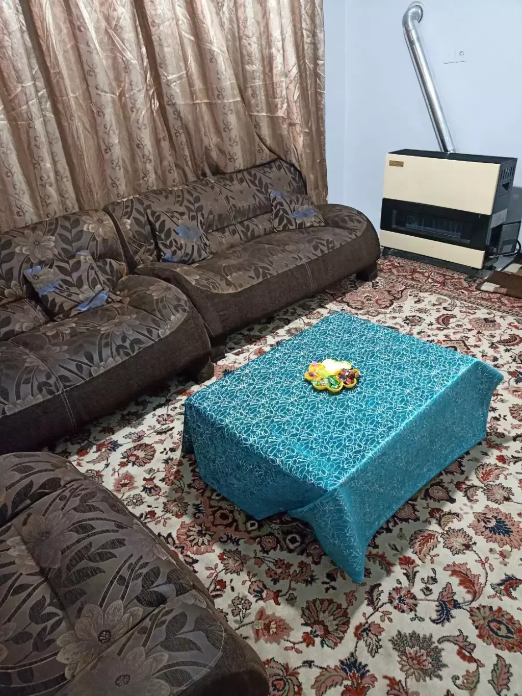 کوتاه مدت آپارتمان دربست.سوئیت.روزانه.شبانه بازار - تصویر 9