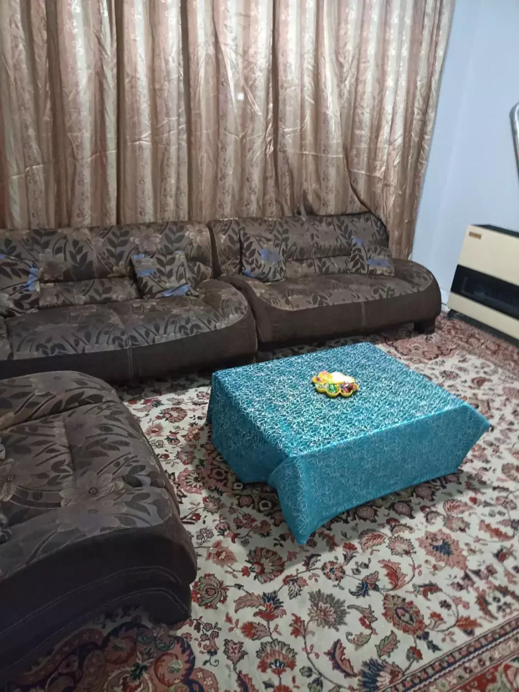کوتاه مدت آپارتمان دربست.سوئیت.روزانه.شبانه بازار - تصویر 11