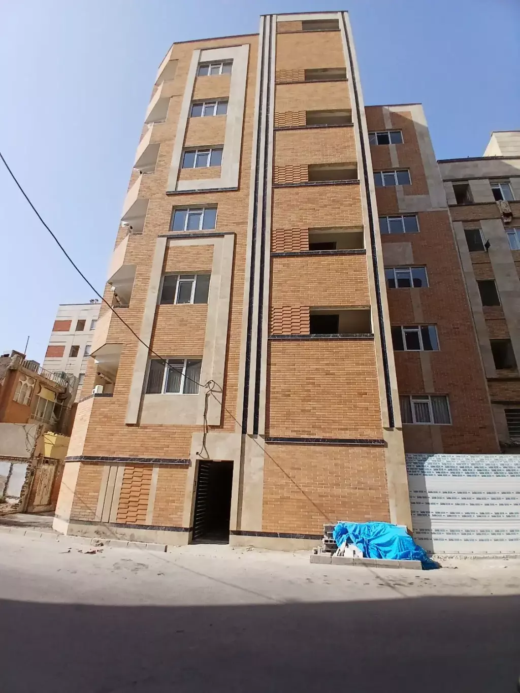 خوش نقشه کلید نخورده 130 متری - تصویر 12