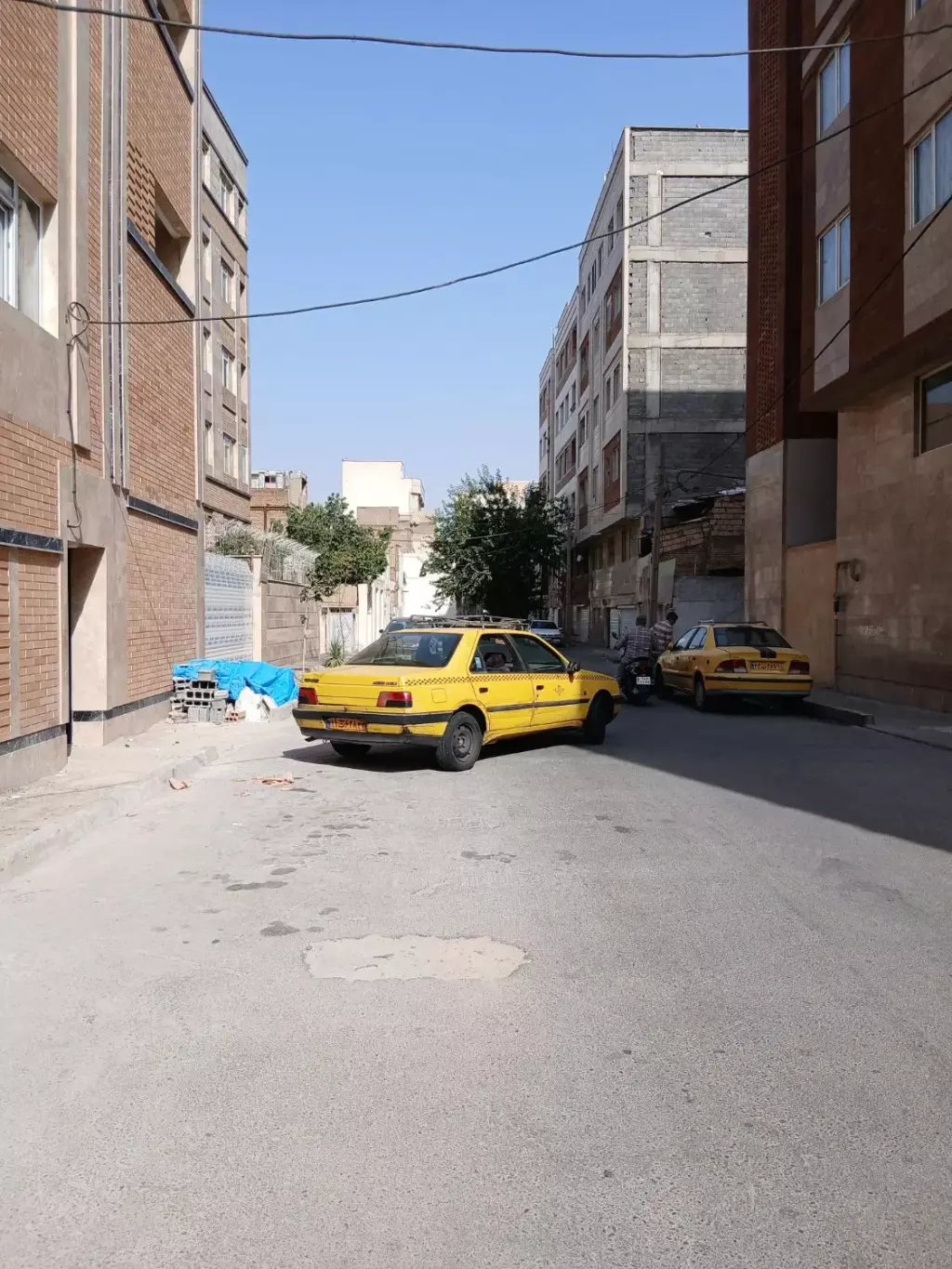 خوش نقشه کلید نخورده 130 متری - تصویر 13