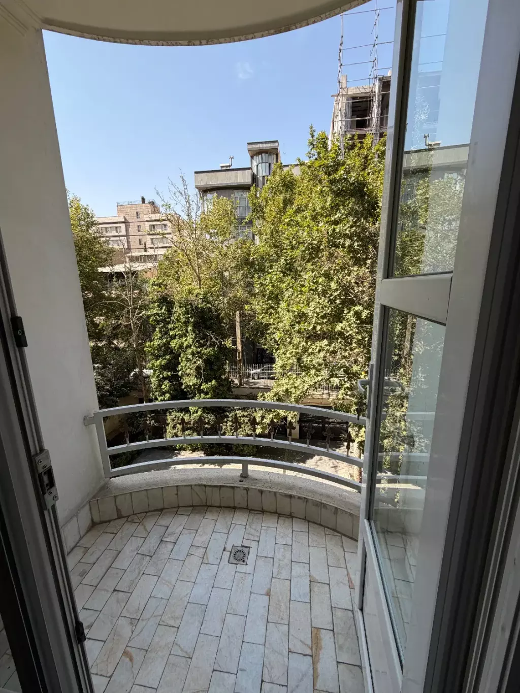 اجاره 130 متر سه خواب پاسداران بوستان هشتم - تصویر 9