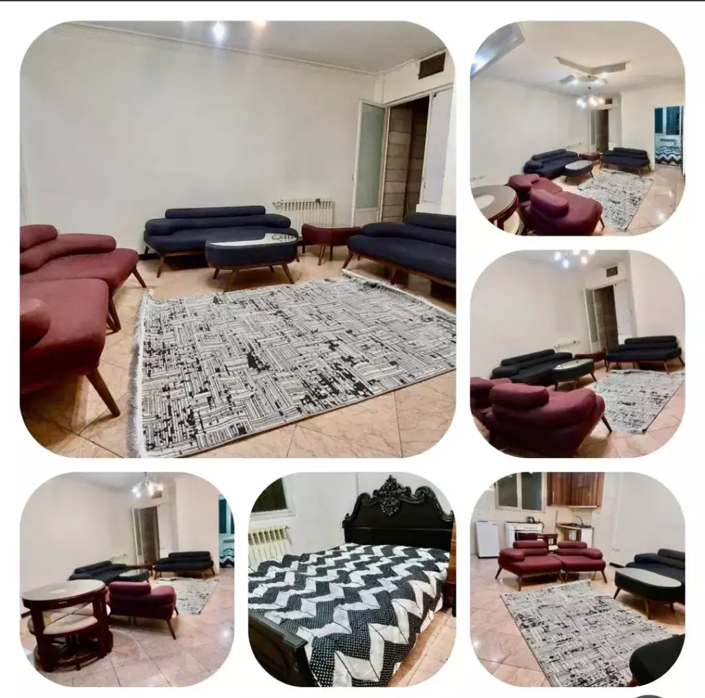 اجاره آپارتمان شیک اجاره کوتاه مدت - تصویر 8