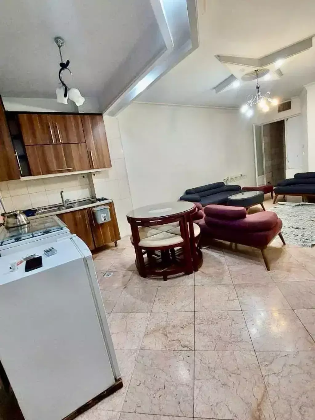اجاره آپارتمان شیک اجاره کوتاه مدت - تصویر 5