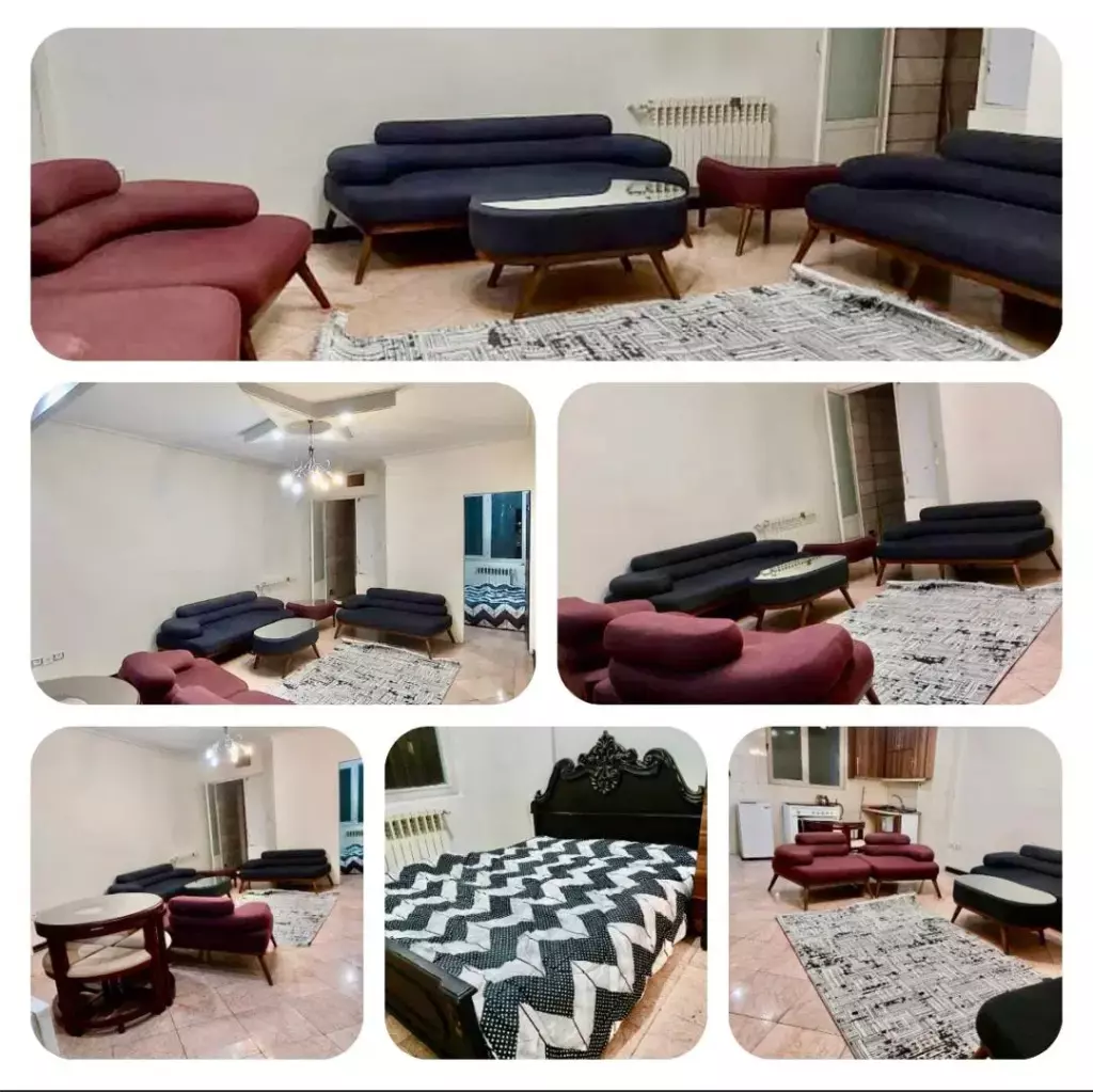 اجاره آپارتمان شیک اجاره کوتاه مدت - تصویر 9