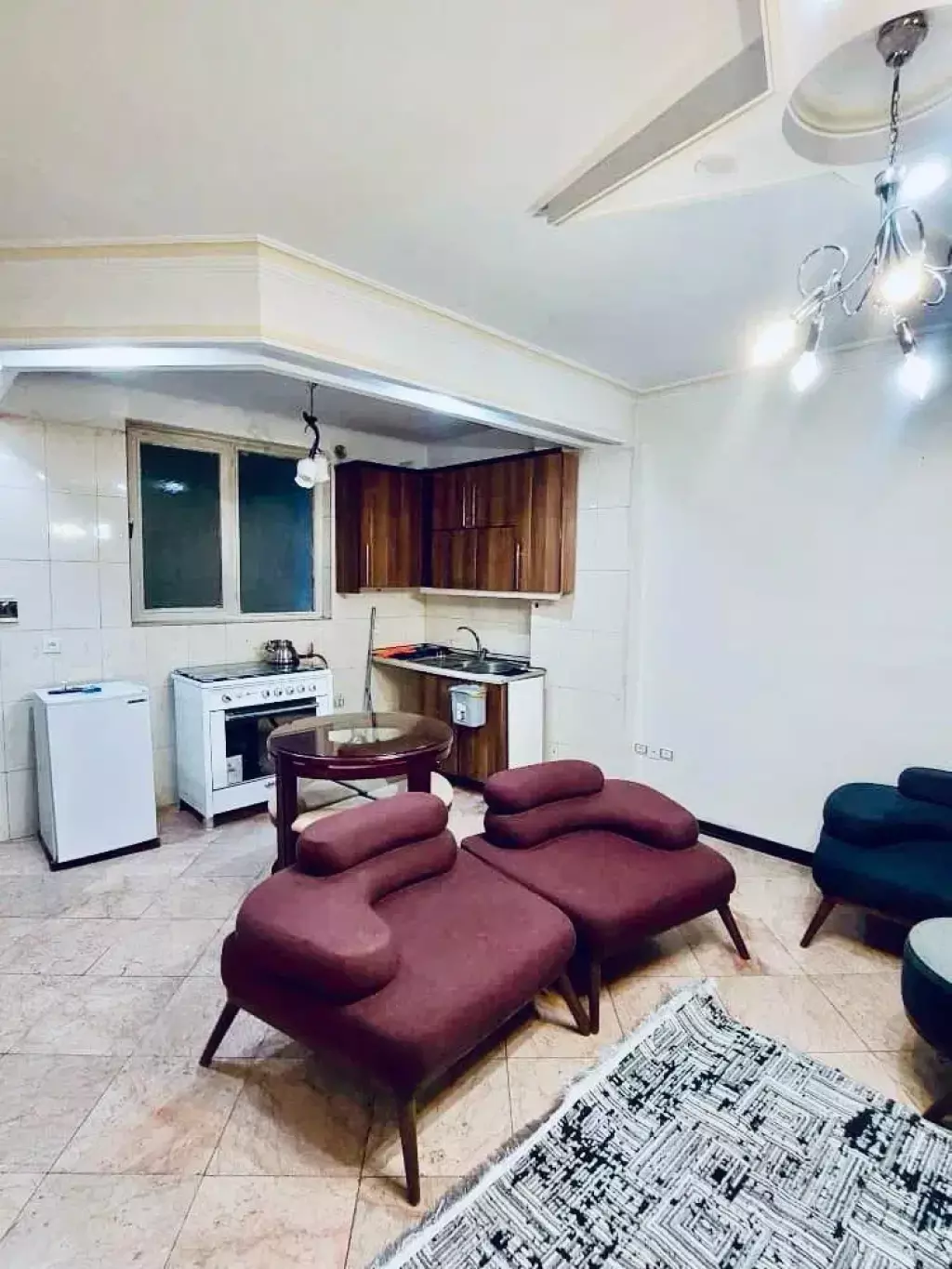 اجاره آپارتمان شیک اجاره کوتاه مدت - تصویر 4