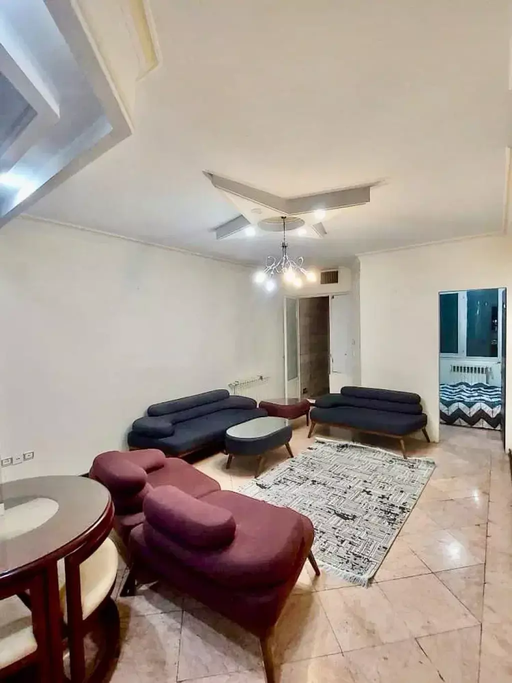 اجاره آپارتمان شیک اجاره کوتاه مدت - تصویر 3