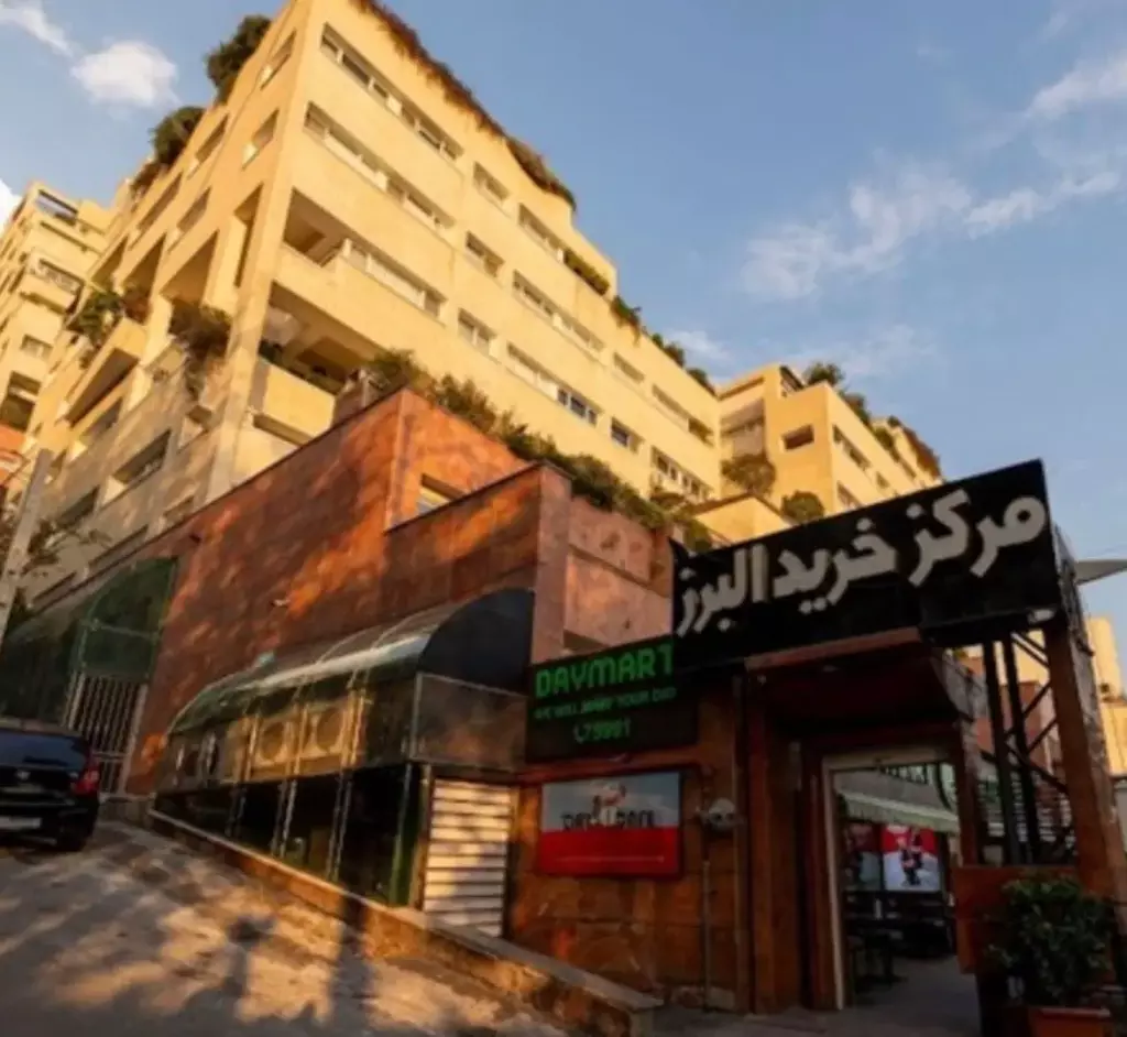 اجاره مغازه تجاری 31/5 نیاوران