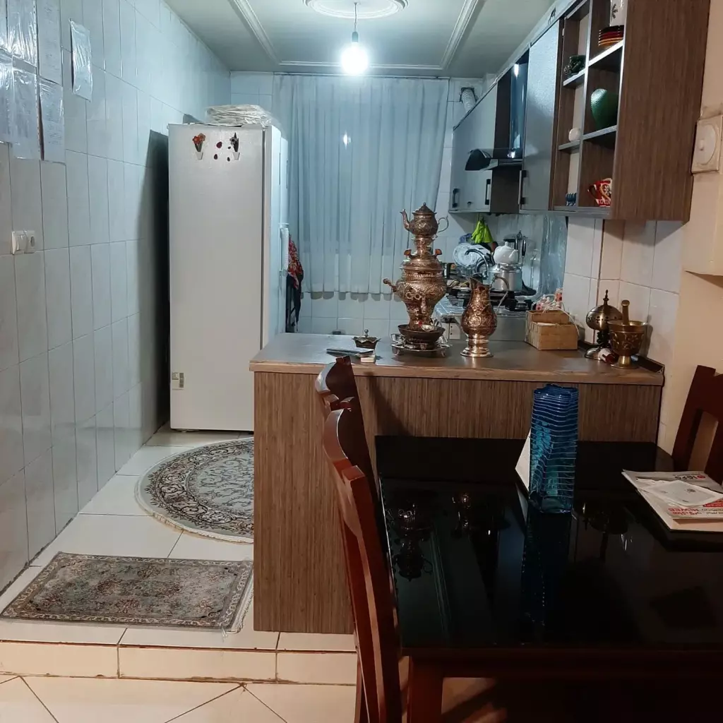 اجاره آپارتمان 60متری یک خوابه