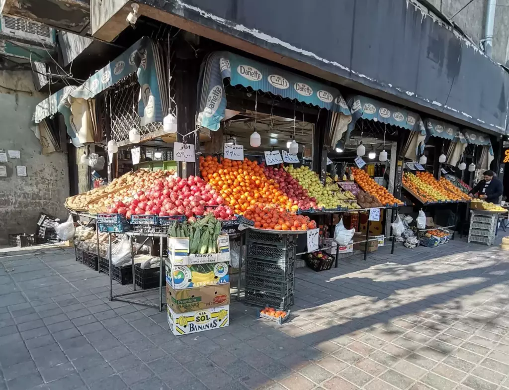 مغازه بهترین لوکیشن