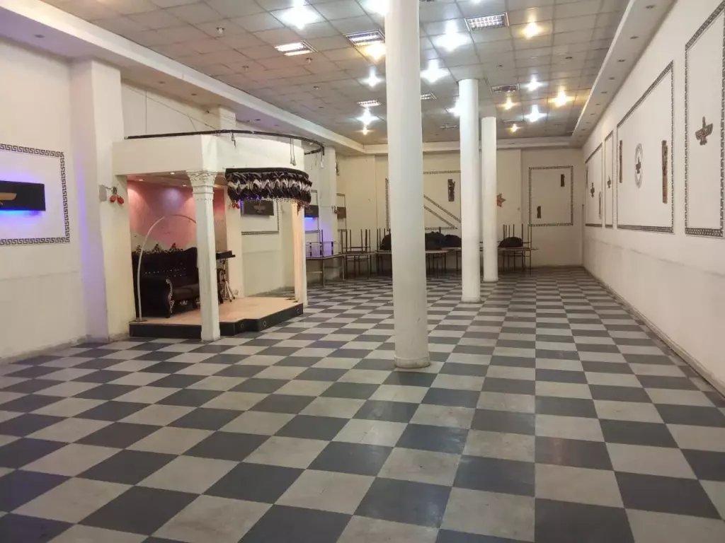 مغازه 655 متر تجاری