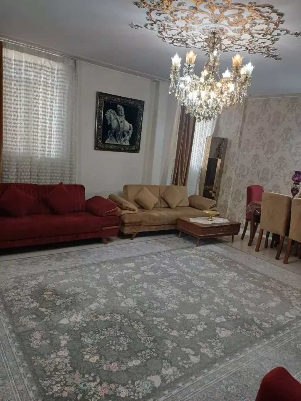 72متر2خواب‌باپارکینگ - تصویر 2