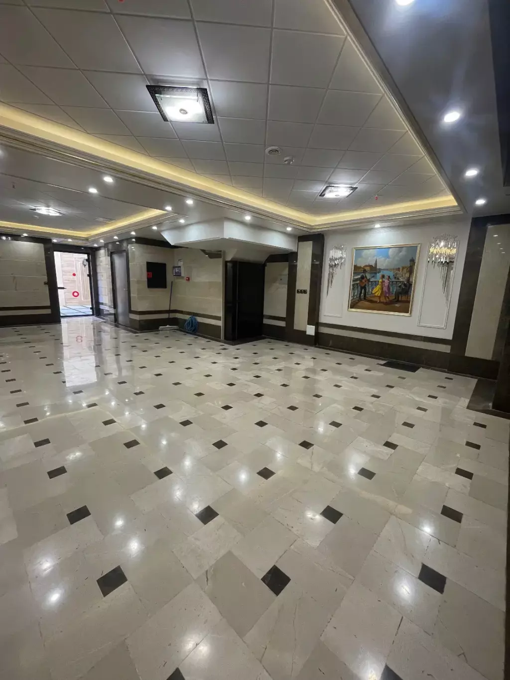 نارمک 63 متر اپارتمان‌- دو‌ خواب - نوساز تکواحدی - تصویر 2