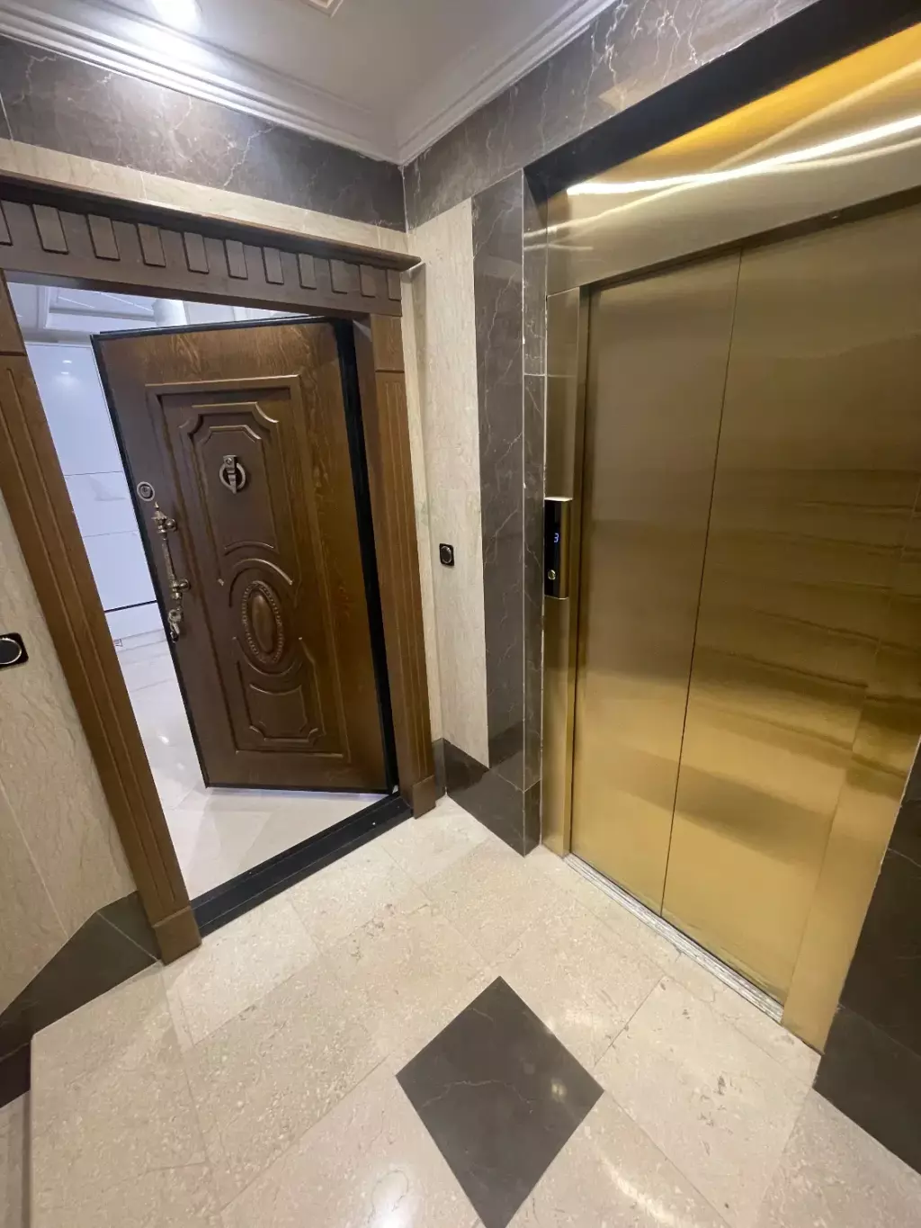 نارمک 63 متر اپارتمان‌- دو‌ خواب - نوساز تکواحدی - تصویر 11