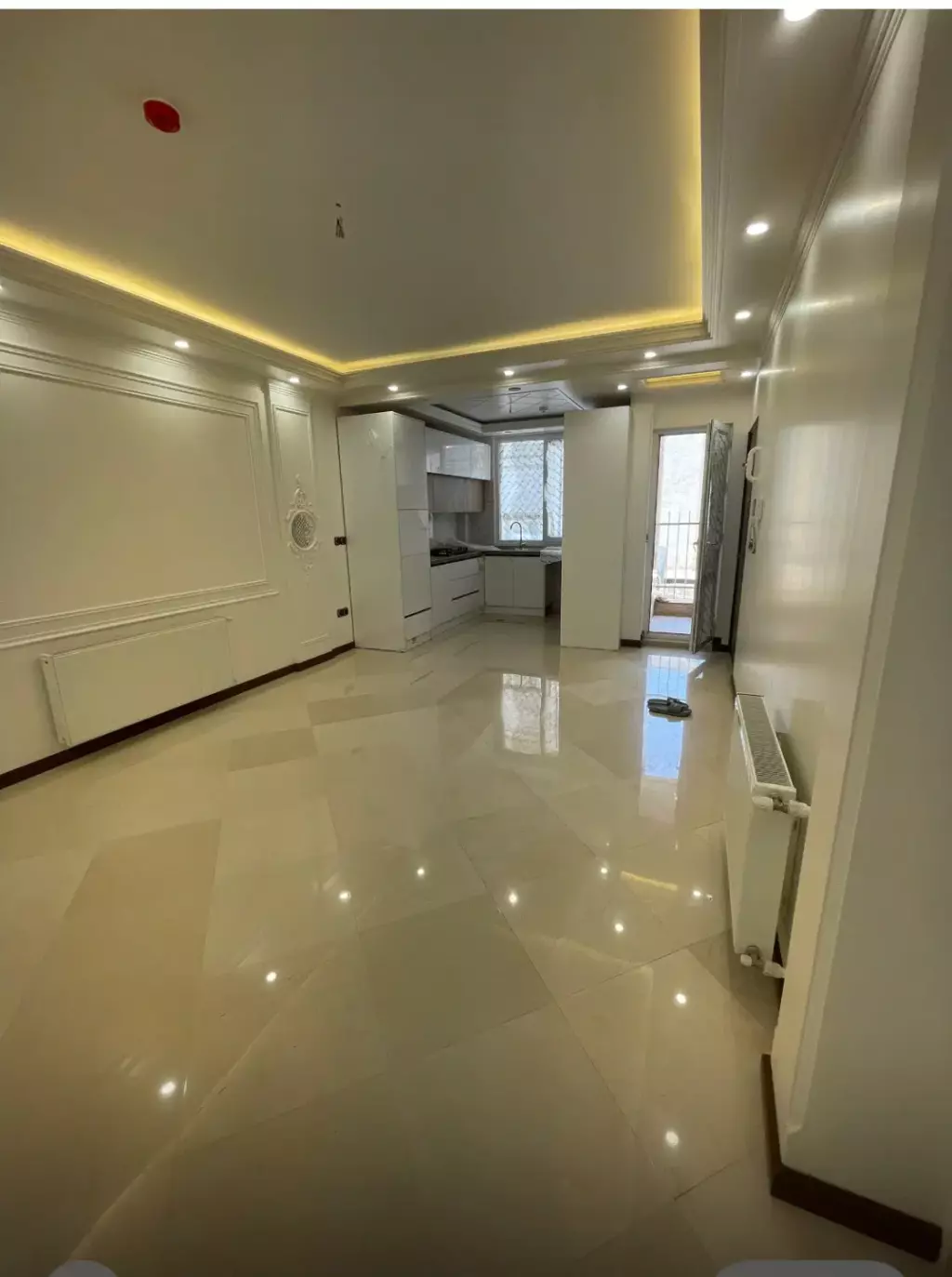 نارمک 63 متر اپارتمان‌- دو‌ خواب - نوساز تکواحدی - تصویر 3