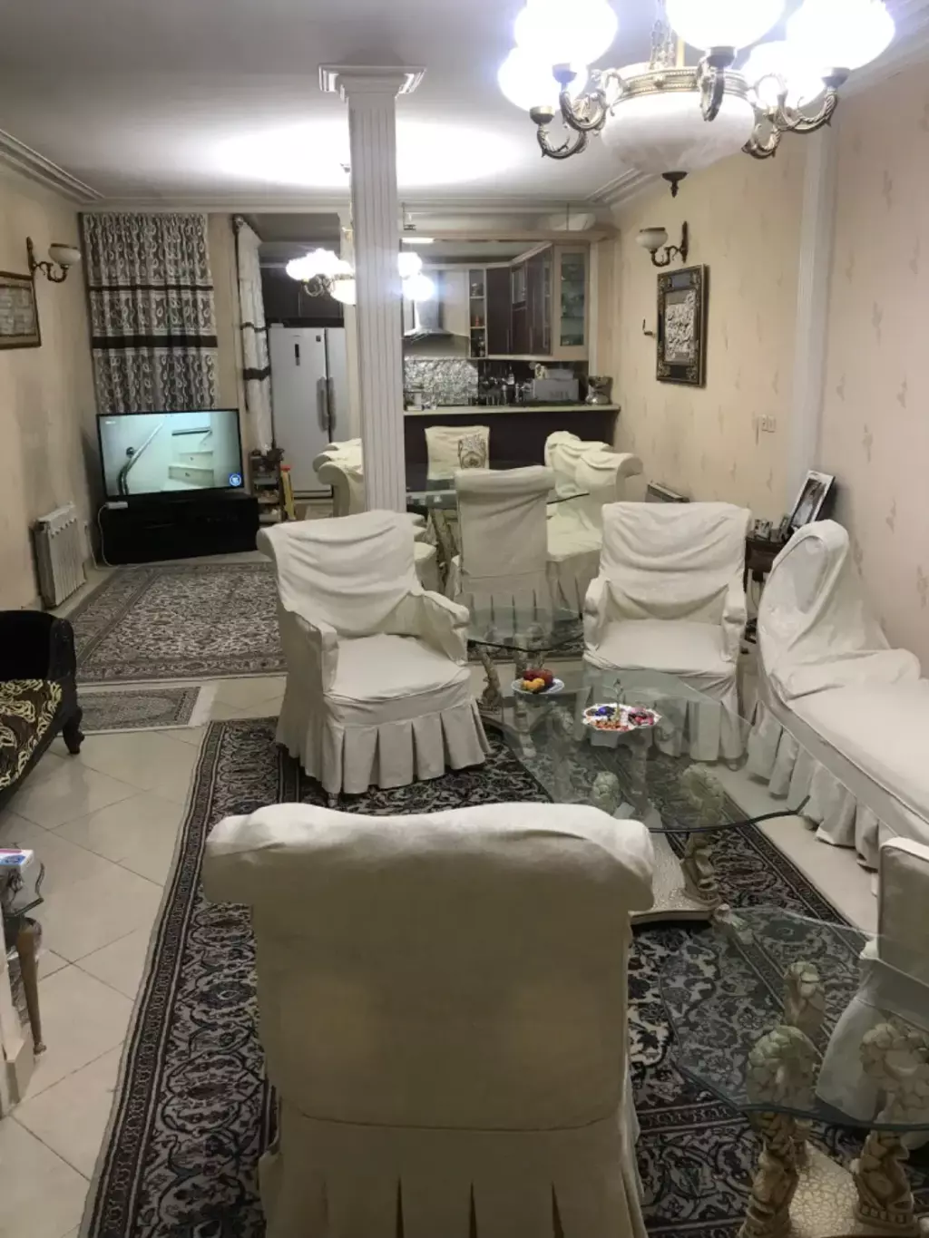 اپارتمان 103 متری