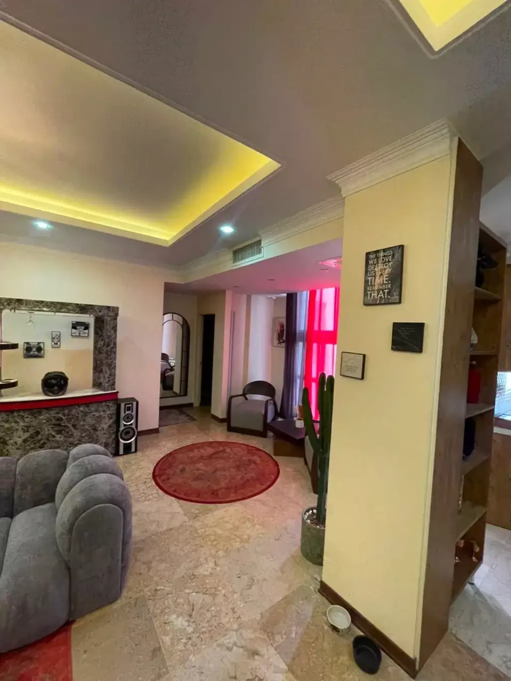 97 متر 2 خواب هروی ساقدوش - تصویر 2