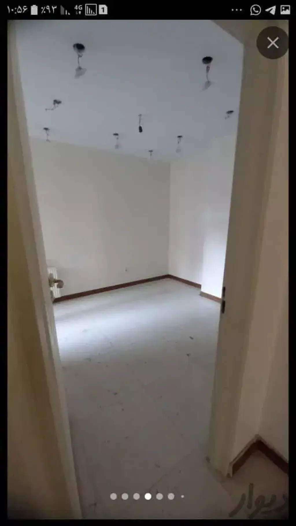 130متر اپارتمان 3خوابه فول امکانات بهنود کارون - تصویر 8