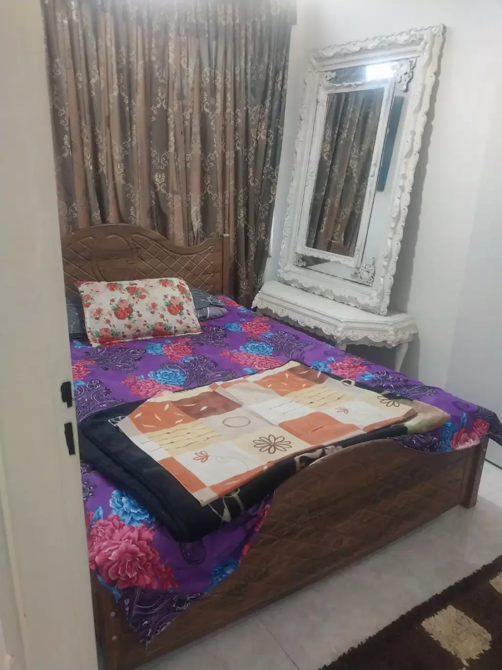 احاره روزانه هفتگی سویت اپارتمان یه خوابه0دردشت - تصویر 3