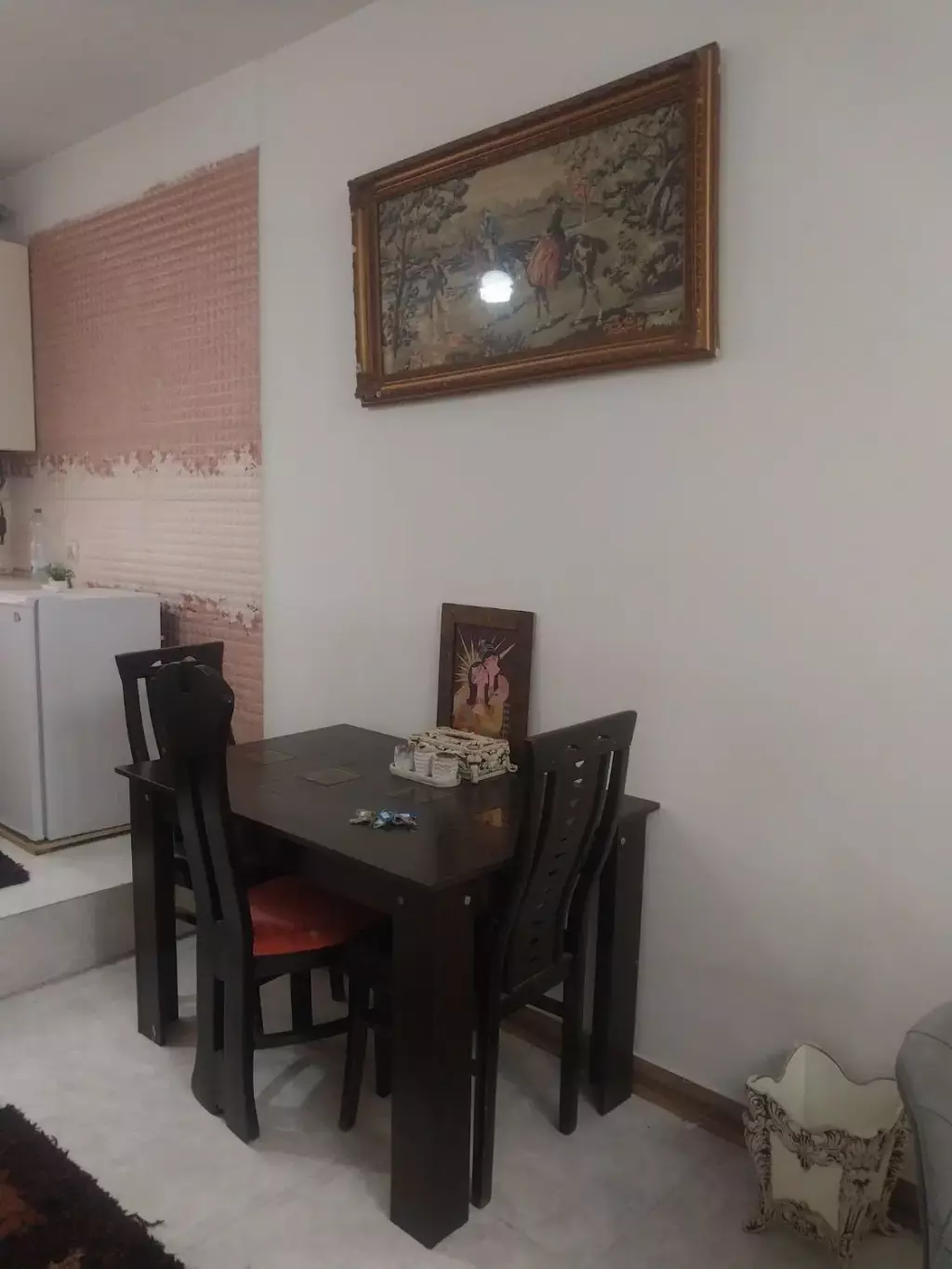 احاره روزانه هفتگی سویت اپارتمان یه خوابه0دردشت - تصویر 4