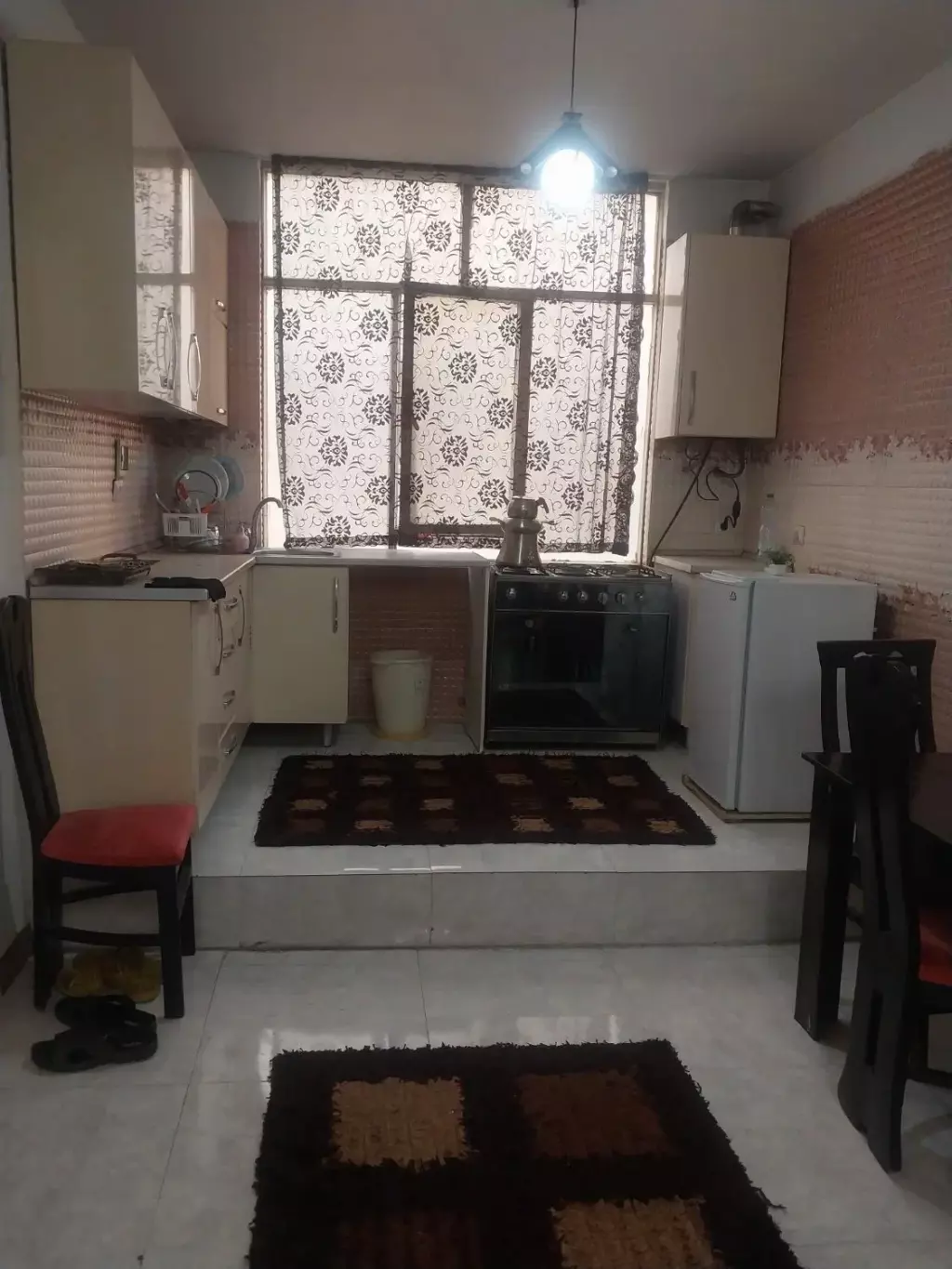 احاره روزانه هفتگی سویت اپارتمان یه خوابه0دردشت - تصویر 2